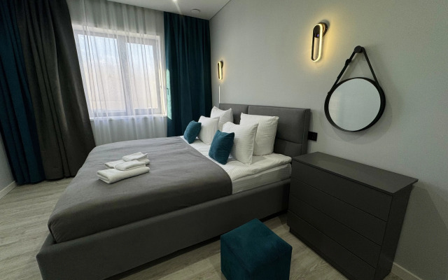 Vershina Gor Guest house