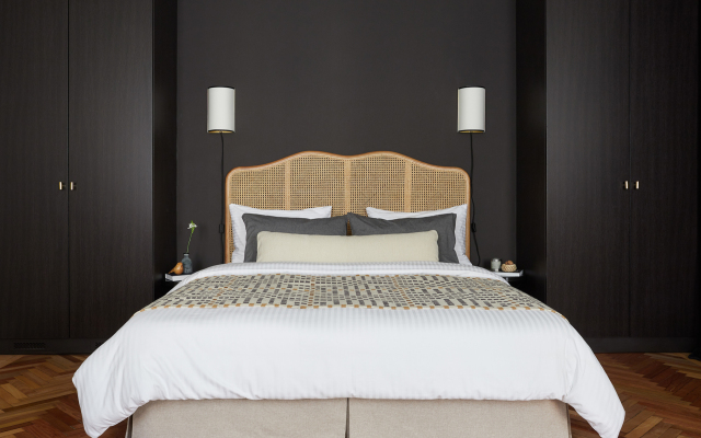 Апартаменты Суперстильная Однушка у Метро