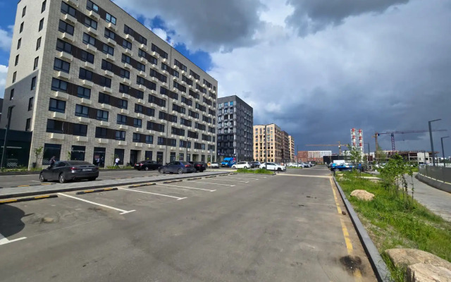 Yevrodvushka Deluxeapart ilyinskie Luga Apartments