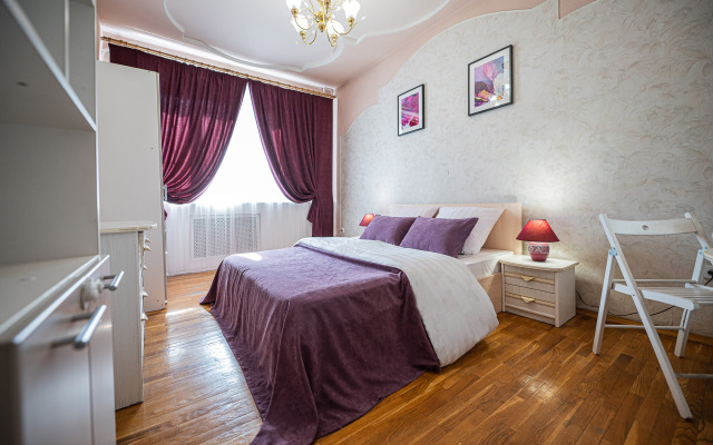 Апартаменты Пять Звёзд Вернисаж