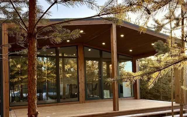 Частный дом ProGlamp