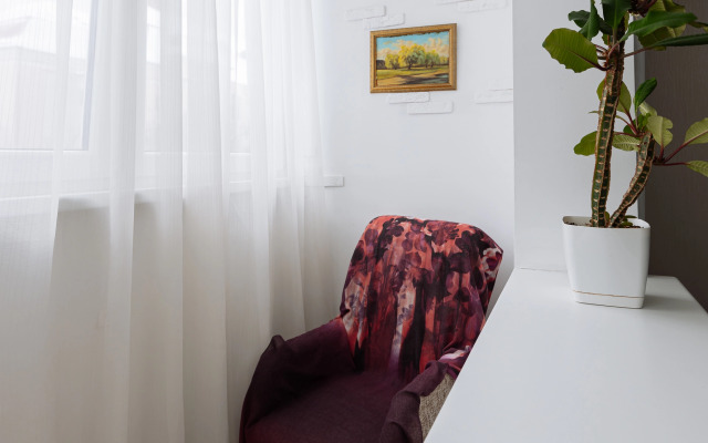 Квартира Rosgarden у Нижнего озера