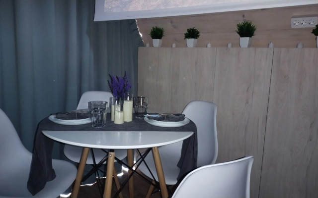 Гостевой дом А-фрейм PRO_LuboFF