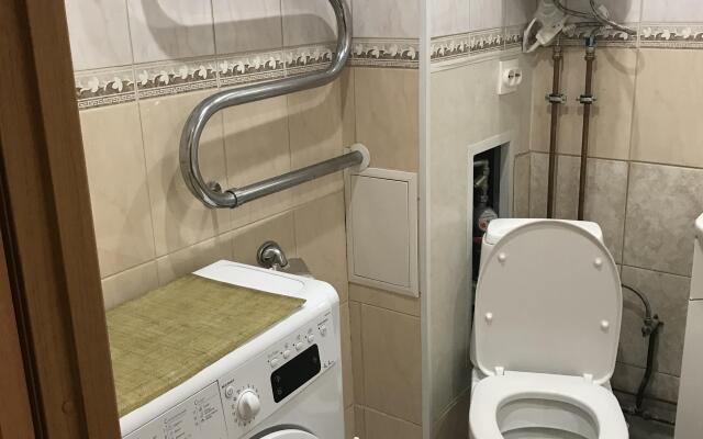 Апартаменты на Комсомольском проспекте