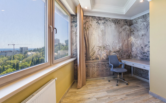 Zazerkalye Yalta Vozle Morya Apartments