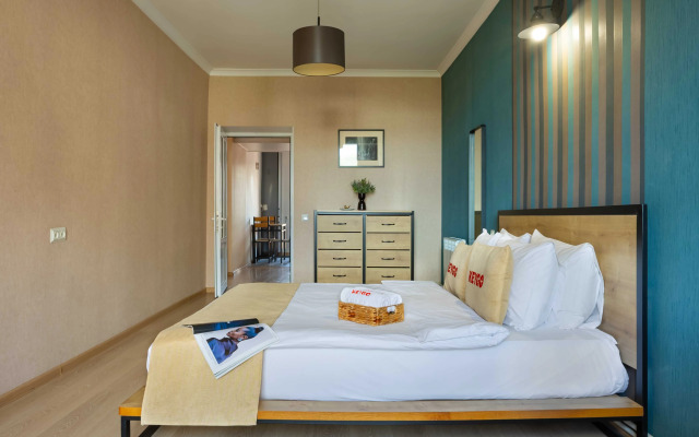 KeyGo #0071 klyuch k tsentru Yerevana Apartments