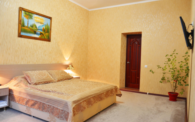 Jamilia Hotel