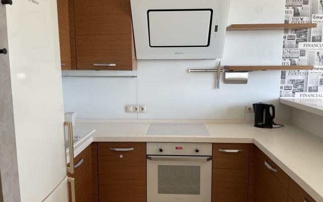 Квартира с Красивым Видом в Центре Города