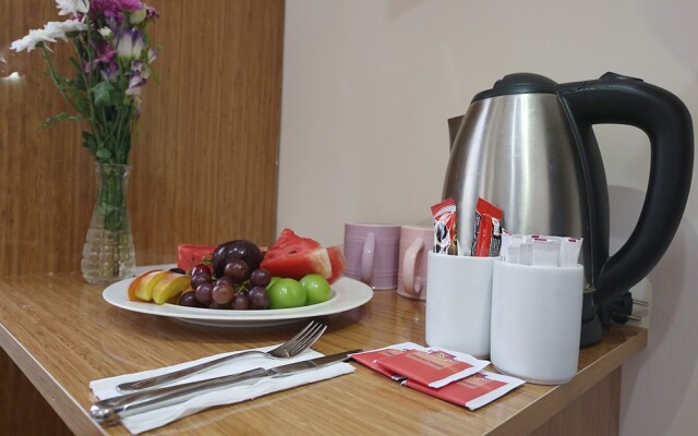 MAXWELL HOTEL Boutique-hotel
