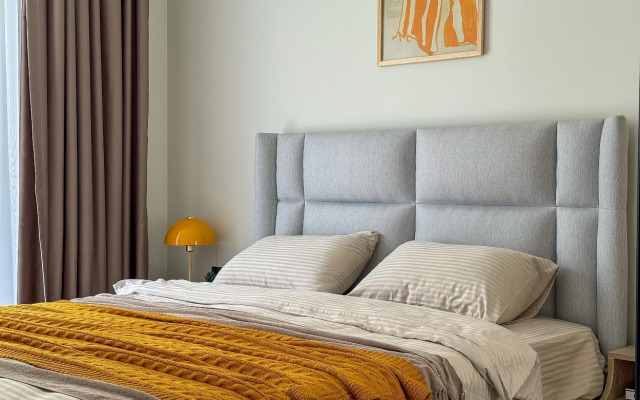 Апартаменты 1+1 Qoople Aria 07 в центре Алании