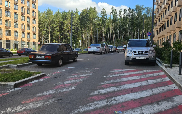 Апартаменты Уютная квартира по улице Подмосковная