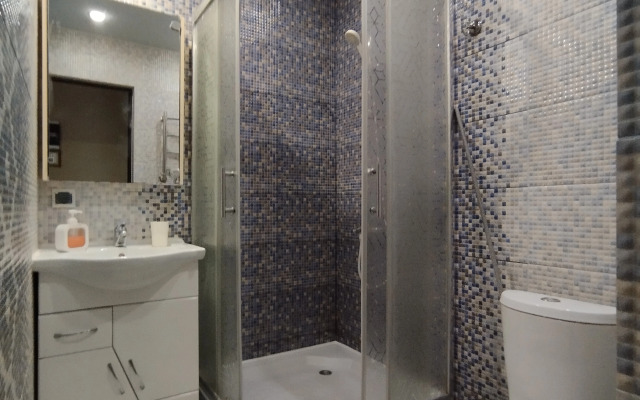 Апартаменты Иртышская Набережная