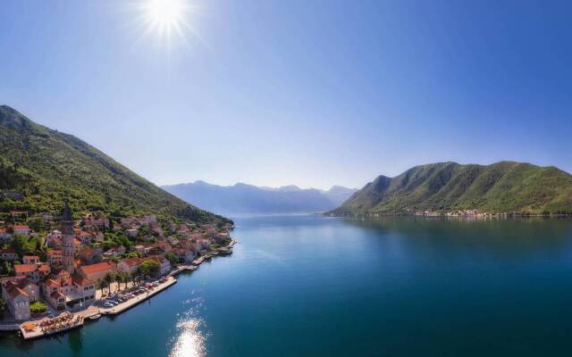 Апартаменты Jovanović Perast