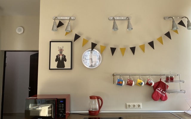 Sisayd Na 65 Let Pobedi Apartments