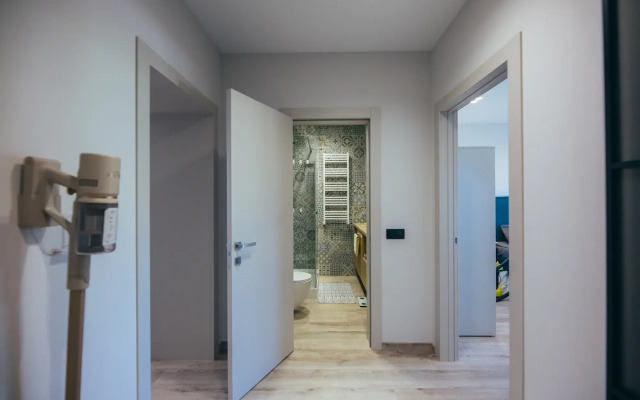 2kh-Komnatnaya V Novom Zhk krants-Prestizh Flat