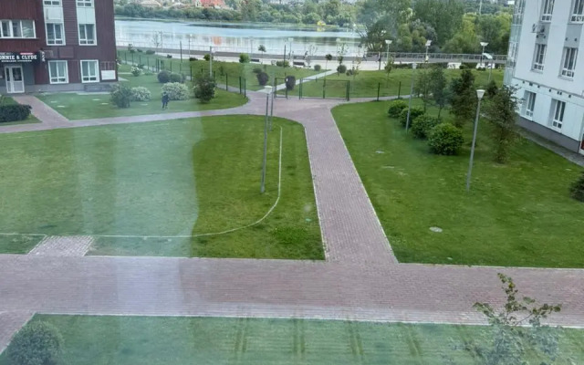 Квартира Видовая студия