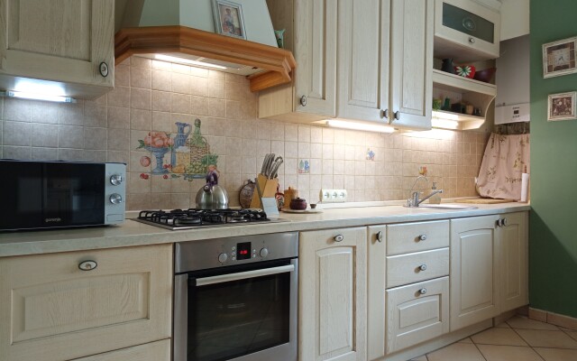 Квартира Красная 8