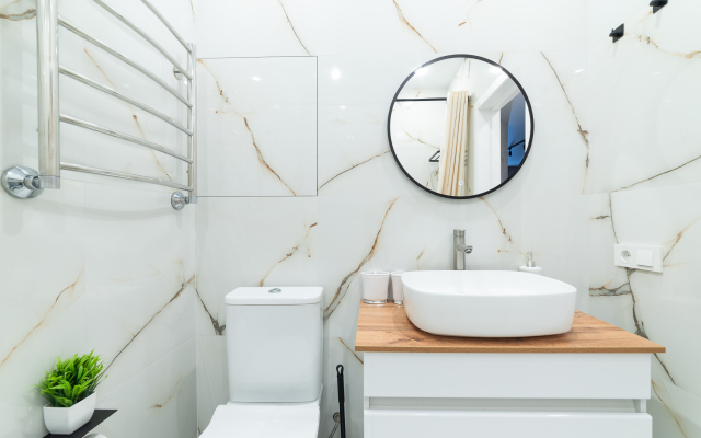Po adresu Igorya Luchenka, д.28 Apartments