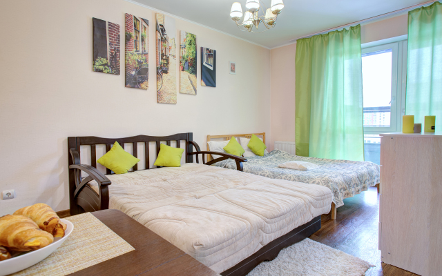 Active-room Apartments