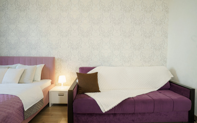 Апартаменты Двухкомнатные Граф Орлов