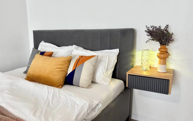 Квартира Уютная однокомнатная для 4х гостей