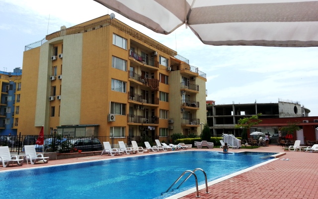 Sunset Beach 4 - Menada Apart-Hotel