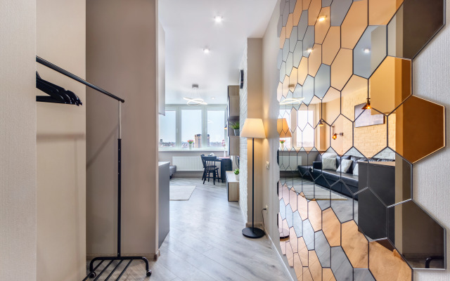 Studiya Domino S Vidom Na Don Apartments