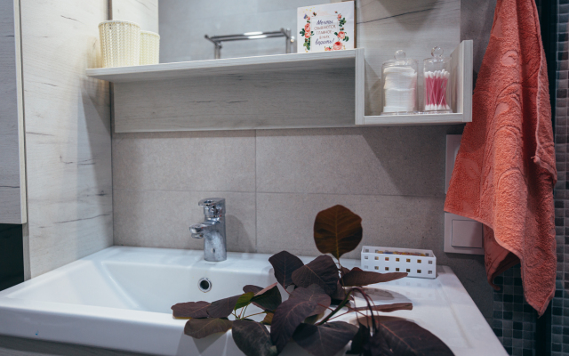 Апартаменты Место для Счастья Здесь