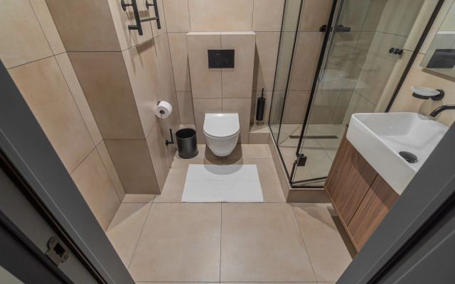 Апартаменты Студия на Неве