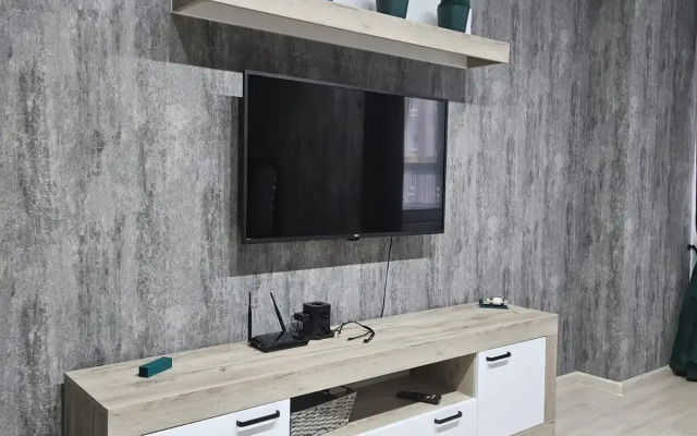 Na Novostroya Studio Flat
