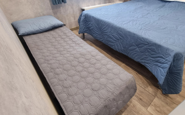 Квартира Уютная студия недалеко от моря