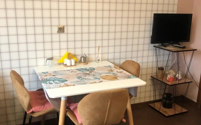 Na Moskovskom Prospekte Flat