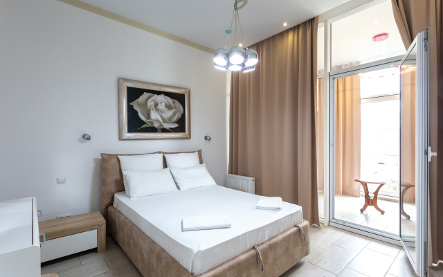 Апартаменты Apartments in E-Kvartal 5