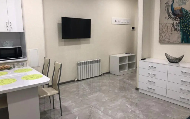 Апартаменты Central Vladivostok Апартаменты с Террасой