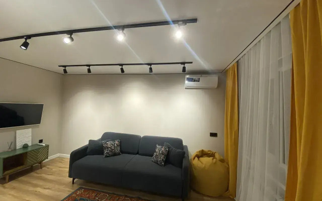 Квартира на Улице Тхапсаева 16