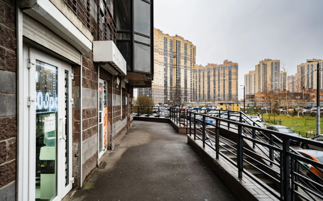 Квартира Inndays Apartments