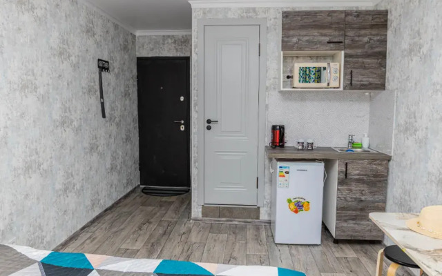 Квартира Уютная студия Атакент