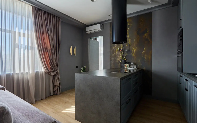 Квартира Элитные аппартаменты с балконом в центре Минска