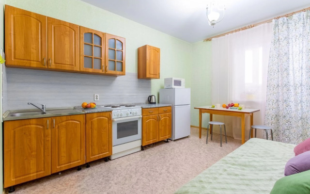 Na Sukhodolskoy Ulitse 16 Flat