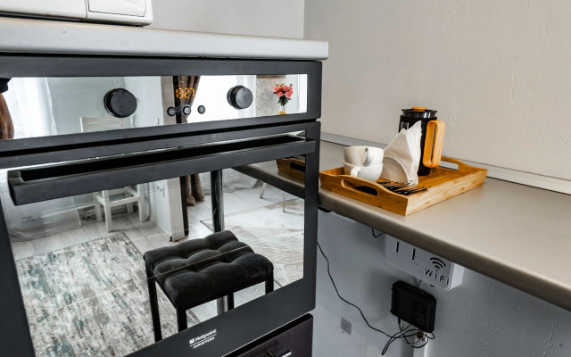 Квартира Тихая Гавань на Петроградке