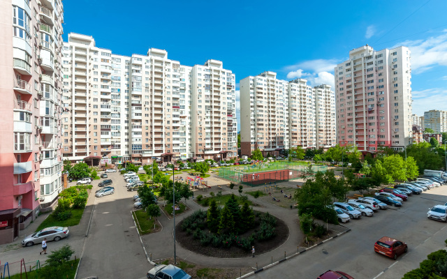 Апартаменты на Покрышкина