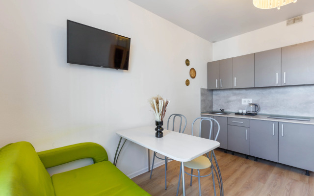 Inndays Na Polyane 2 Apartment
