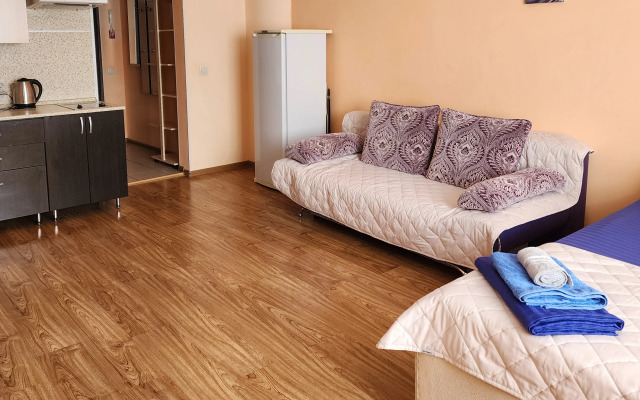 Апартаменты Аврора четырёхместные (id 136)