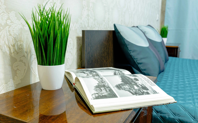 Dvukhkomnatnaya Smolsutki V Tsentre Goroda Flat
