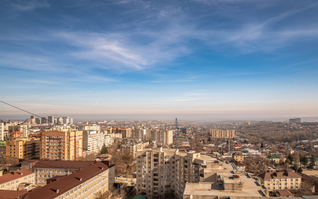 S Vidom Na Gorod Flat