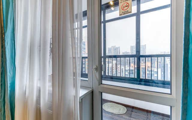 Bolshoi Kush Apartments