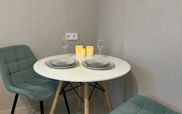 Квартира Студия на Сергиевской 13к4