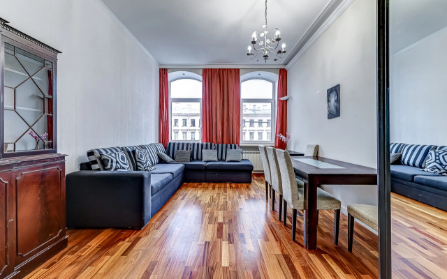 Апартаменты Riviera View 4BR