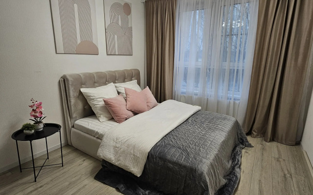 Апартаменты ABC Apartments ЖК КЛЕМЕНТИН 1