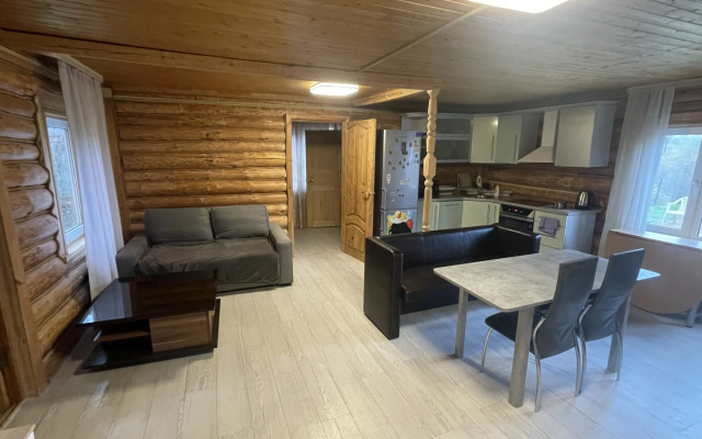 Частный дом Уютный дом в тихом прекрасном месте